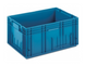 Пластиковий контейнер RL-KLT 600х400х280 мм ССМ0256 фото 1
