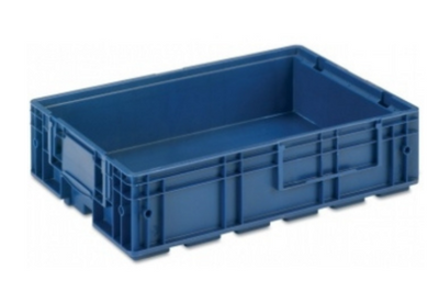 Пластиковий контейнер R-KLT 600х400х147 мм ССМ0258 фото