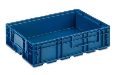 Пластиковий контейнер RL-KLT 600x400x147 мм ССМ0259 фото