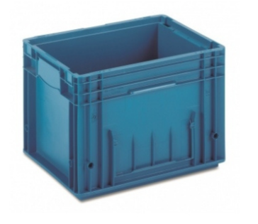 Пластиковий контейнер RL-KLT 400x300x280 мм ССМ0261 фото