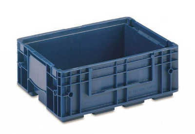 Пластиковый контейнер RL-KLT 400x300x147 мм ССМ0263 фото