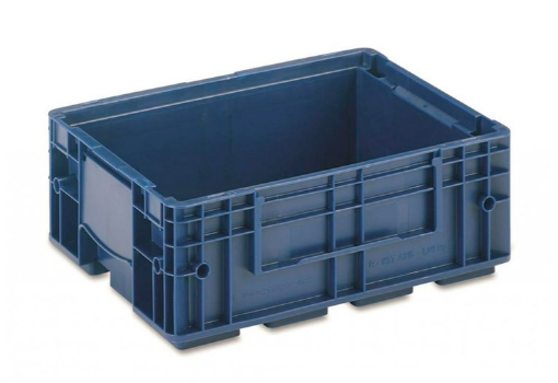 Пластиковый контейнер RL-KLT 400x300x147 мм ССМ0263 фото