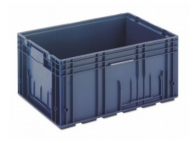 Пластиковий контейнер R-KLT 600x400x280 мм ССМ0175 фото