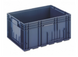 Пластиковий контейнер R-KLT 600x400x280 мм ССМ0175 фото 1