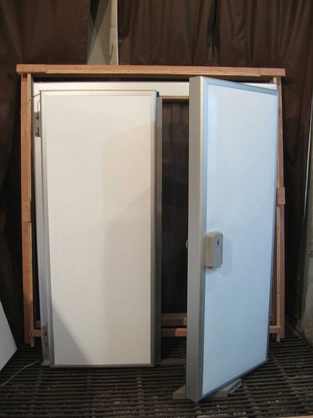Холодильні двері РВА0331 фото