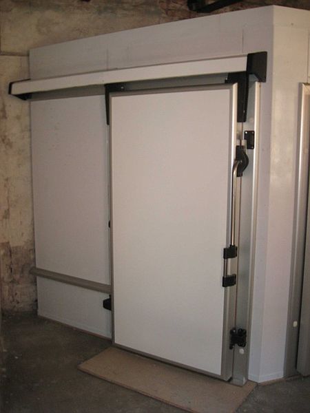 Холодильні двері РВА0331 фото