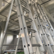 Лестница алюминиевая трехсекционная 3х11 (6.16 м) СПР0408 фото 2