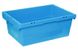 Пластикові блакитні ящики N6423-1000 B ССМ0135 фото 5