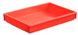 Суцільний червоний ящик для продуктів ST6408-1000 R ССМ0088 фото 2