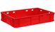 Червоні пластикові ящики ST6412-2000 R ССМ0137 фото 5