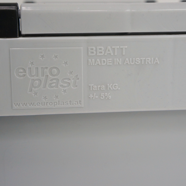 Контейнер для збору батарейок Європласт ССМ0199 фото