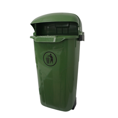 Контейнер для збирання сміття Європласт УРБАН АМ 50л ССМ0201 фото