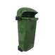 Контейнер для збирання сміття Європласт УРБАН АМ 50л ССМ0201 фото 3