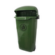 Контейнер для збирання сміття Європласт УРБАН АМ 50л ССМ0201 фото 1