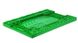 Пластикові зелені ящики F6414-3100 G ССМ0149 фото 2