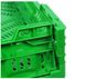 Пластикові зелені ящики F6414-3100 G ССМ0149 фото 4