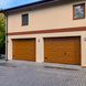 Ворота для гаража секционные Ryterna 2250х3400 РВА4725 фото 1