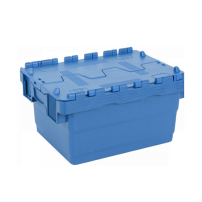 Пластиковый контейнер с крышкой 300x400x200 мм SPKM 4321 ССМ0040 фото