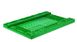 Пластикові зелені ящики F6410-3100 G ССМ0151 фото 2