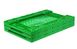 Пластикові зелені ящики F6410-3100 G ССМ0151 фото 3