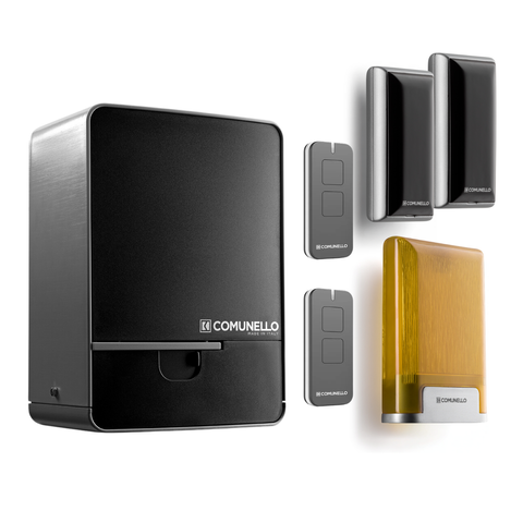Комплект автоматики для відкатних воріт Comunello FORT 424 Full Kit РВА0425 фото
