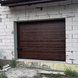 Ворота Ryterna для гаража секційні 2650х4700 РВА4887 фото 1