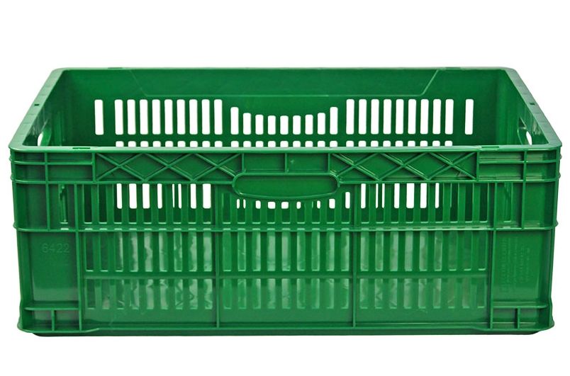 Ящик пластиковий для овочів ST6422-3020 G ССМ0164 фото