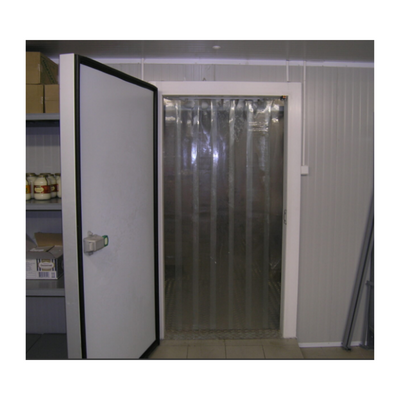 ПВХ завесы для холодильных камер ПВХ0008 фото